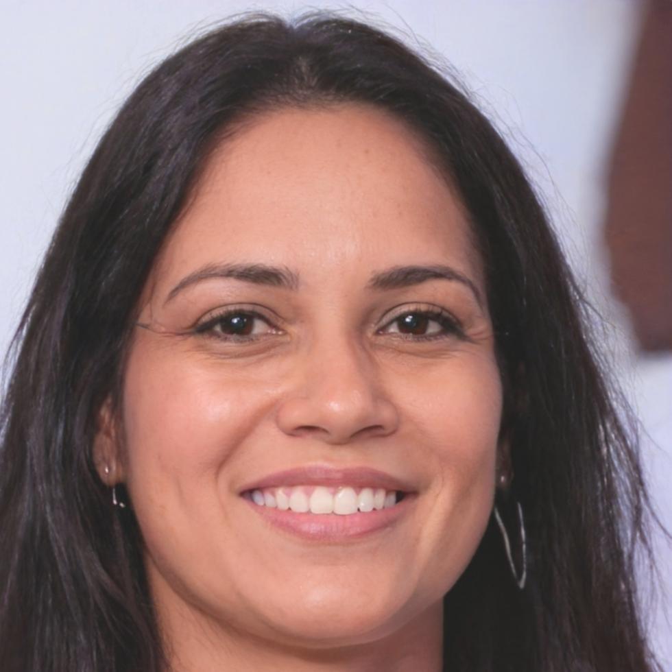 Portrait of foundation event coordinator