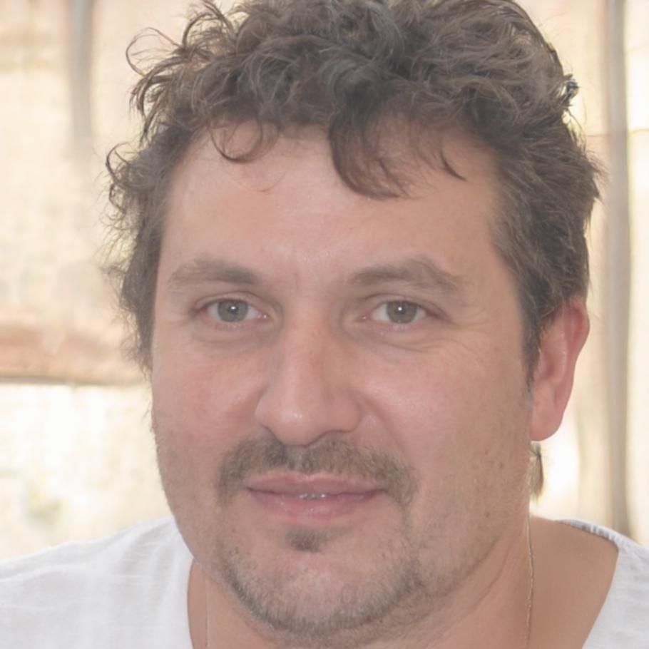 Portrait of satisfied wedding client